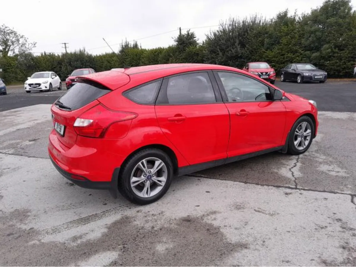 Ford Focus MY EDITION 1.6 95PS 4DR Portlaoise - Image 4