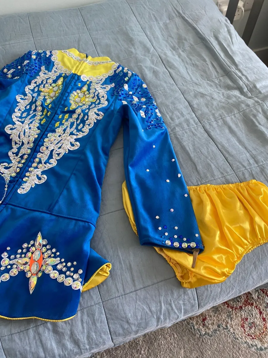 Irish Dancing Dress - Image 2