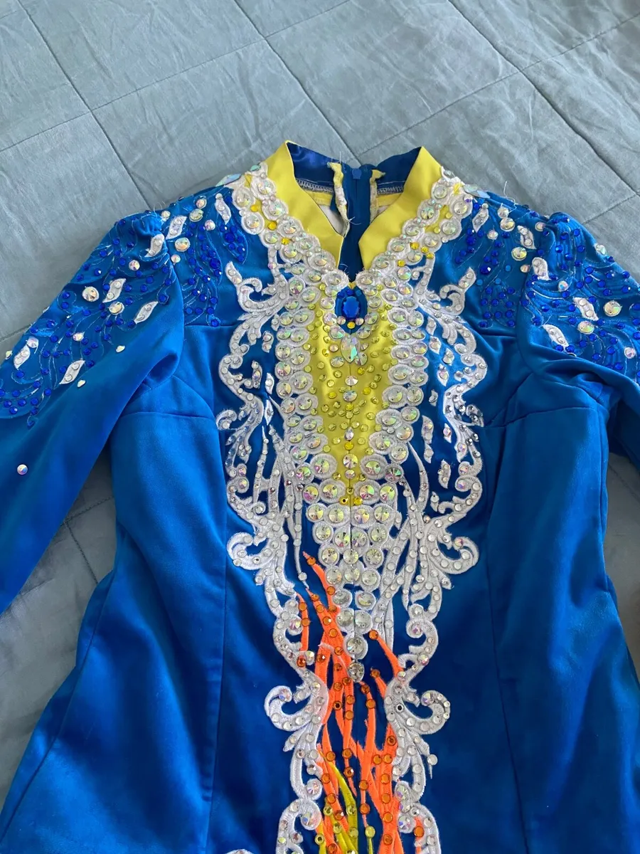 Irish Dancing Dress - Image 4