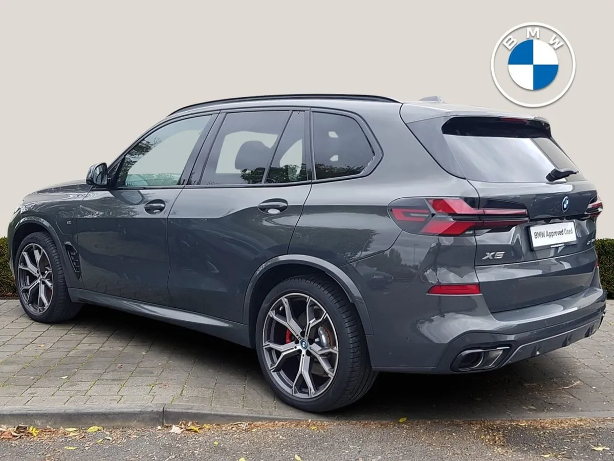 BMW X5 Xdrive50e M Sport Pro - Image 2
