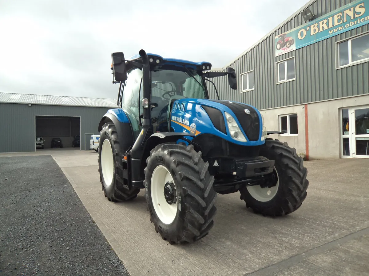 2020 New Holland T6.145 - Image 3