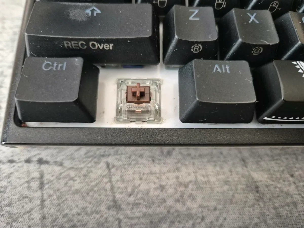 Ducky one 2 mini mechanical keyboard - Image 2