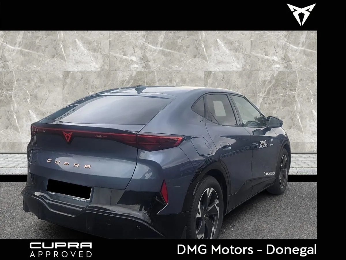 Cupra Tavascan Endurance 4 282HP - Image 4