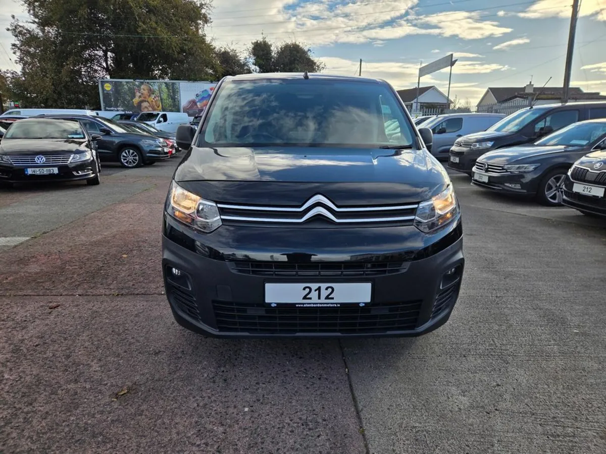 Citroen Berlingo 650 ENTERPRISE M BLUEHDI - Image 2