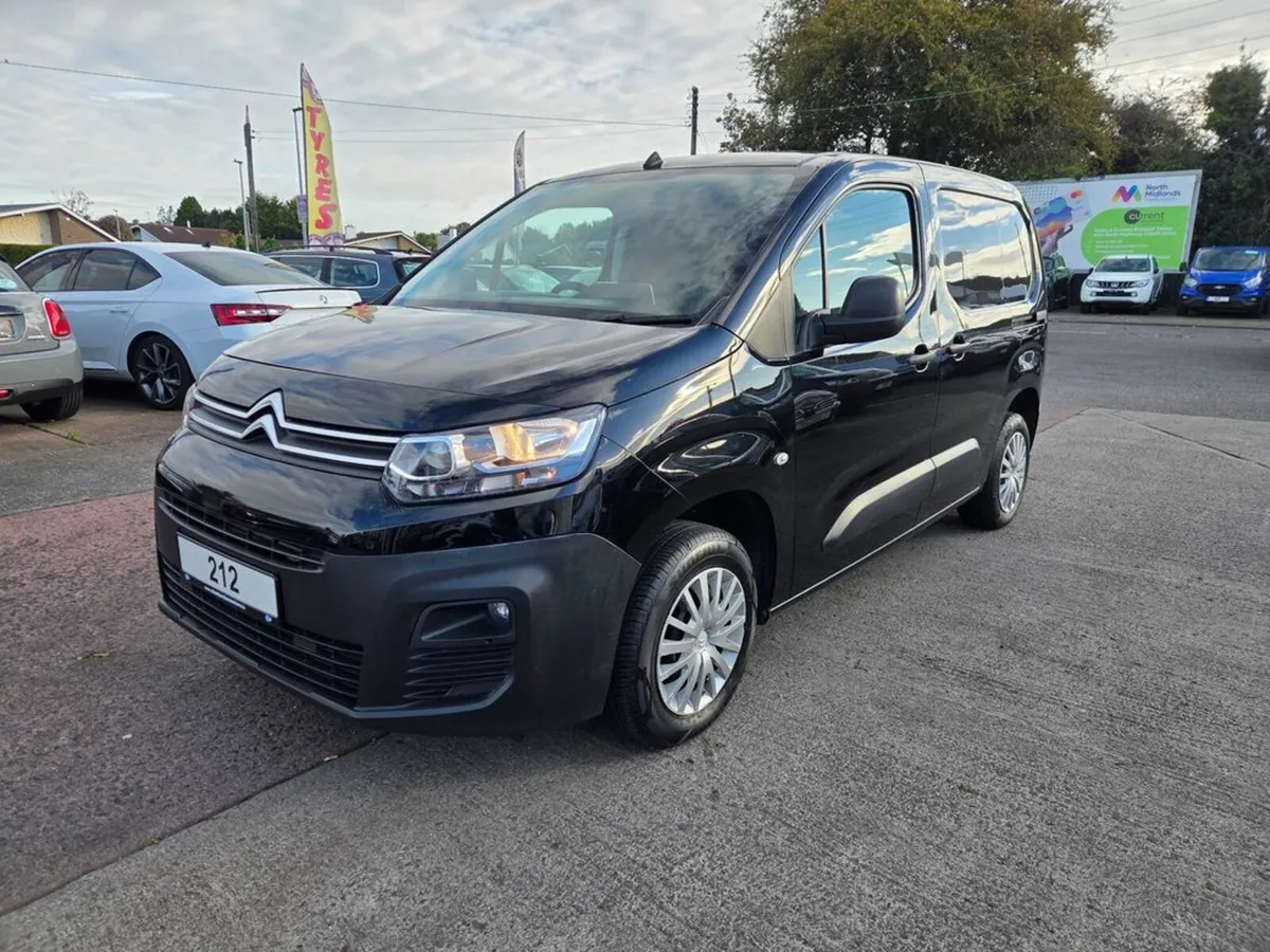 Citroen Berlingo 650 ENTERPRISE M BLUEHDI - Image 3