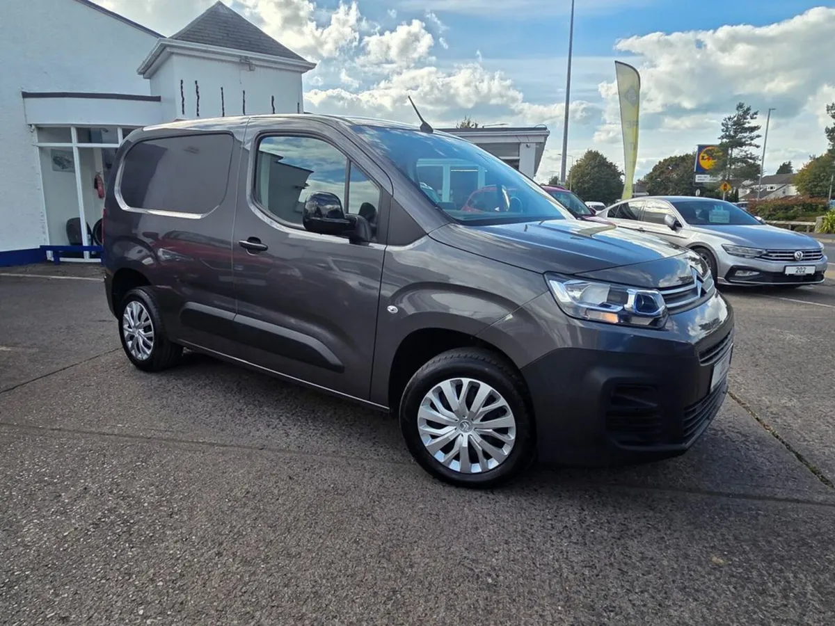 Citroen Berlingo 1000 ENTERPRISE PRO M BLUEHDI - Image 1