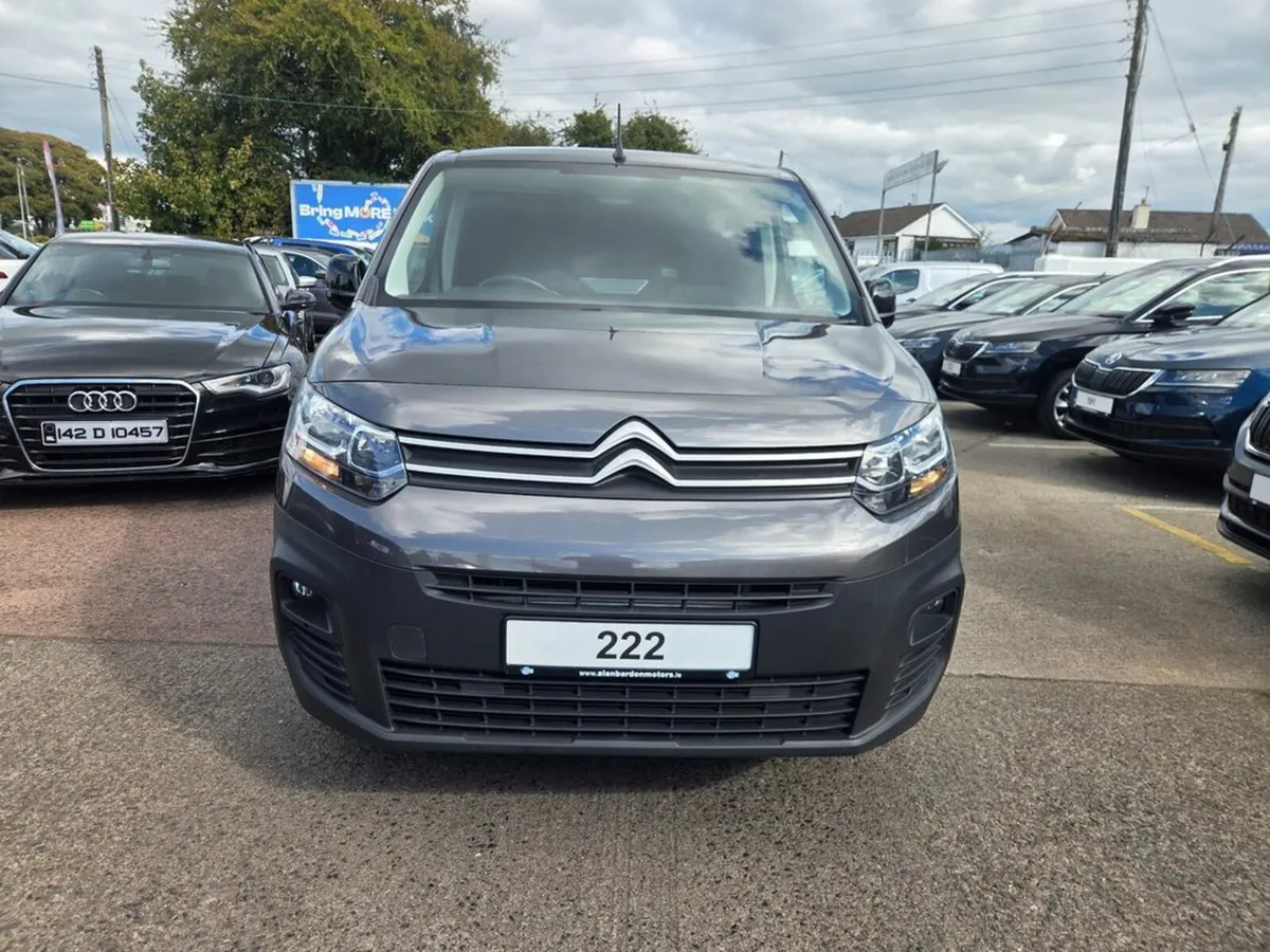 Citroen Berlingo 1000 ENTERPRISE PRO M BLUEHDI - Image 4