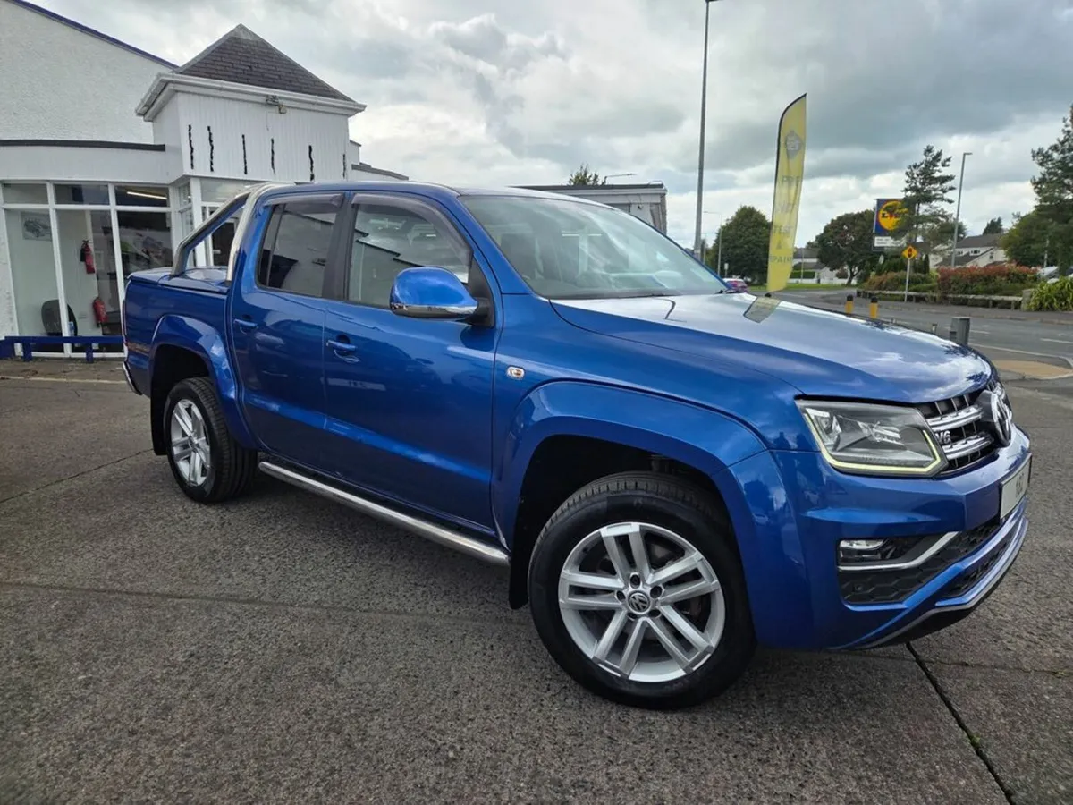 Volkswagen Amarok DC V6 TDI HIGHLINE 4MOTION - Image 2