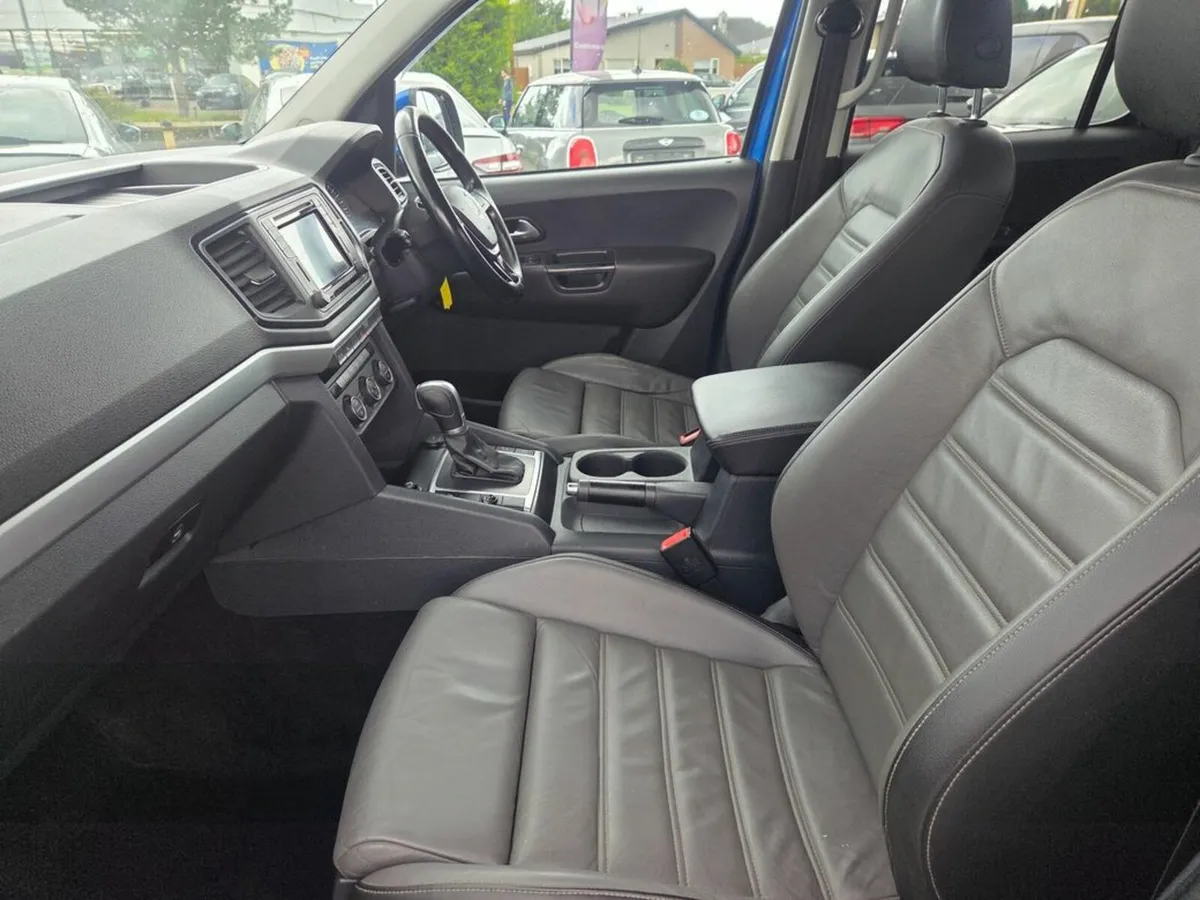 Volkswagen Amarok DC V6 TDI HIGHLINE 4MOTION - Image 4