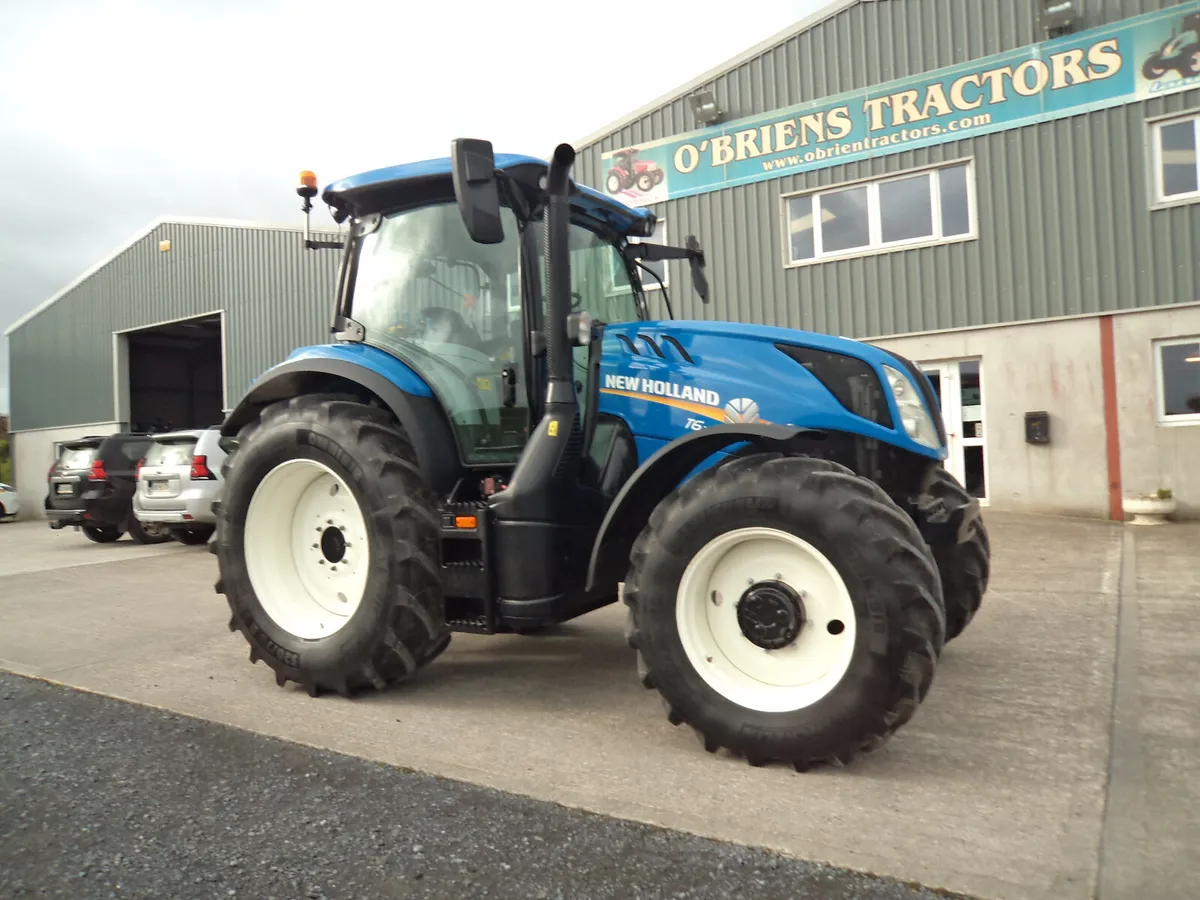2020 New Holland T6.145 - Image 2