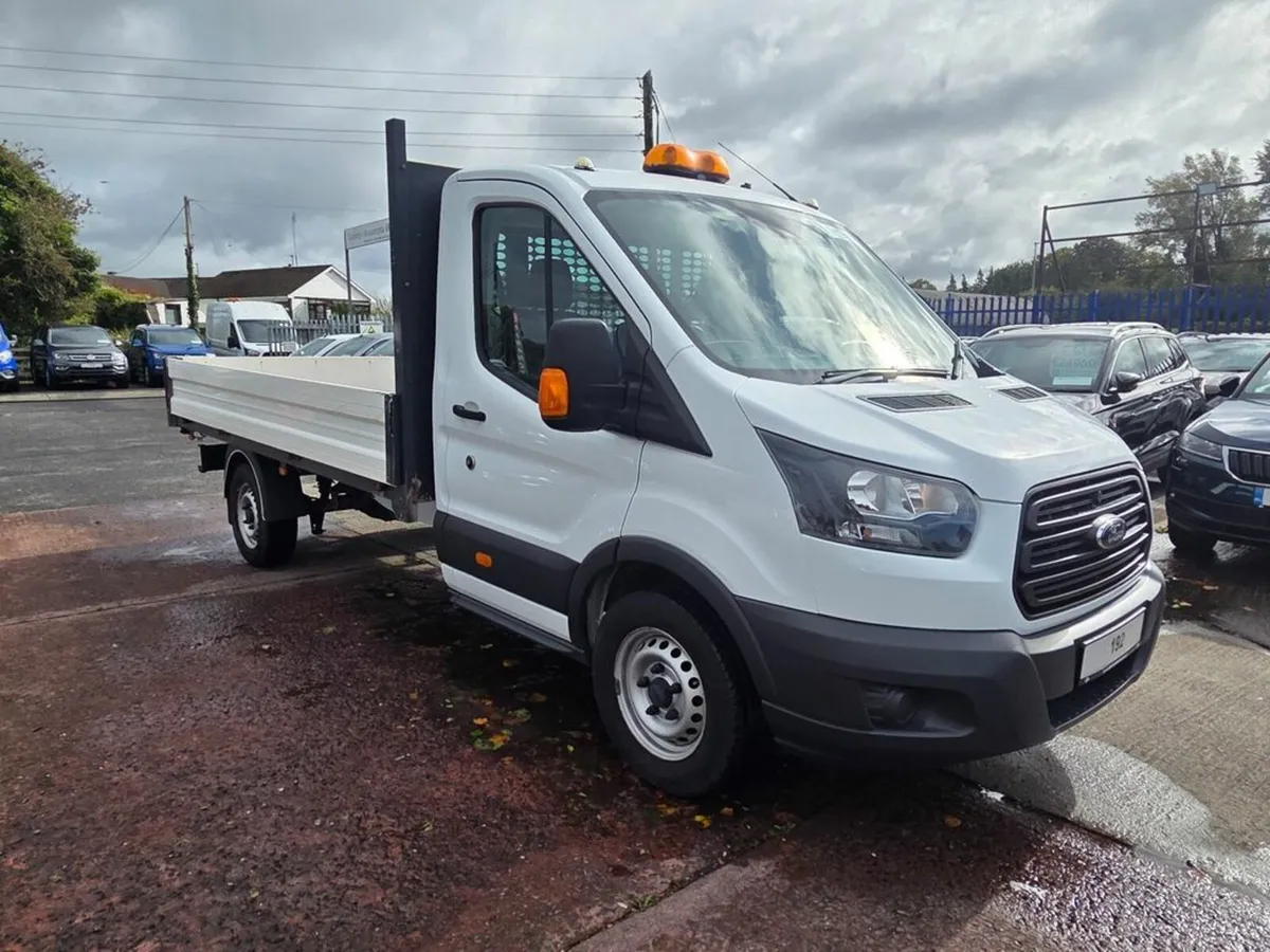 Ford Transit 350 L5 C/C - Image 2