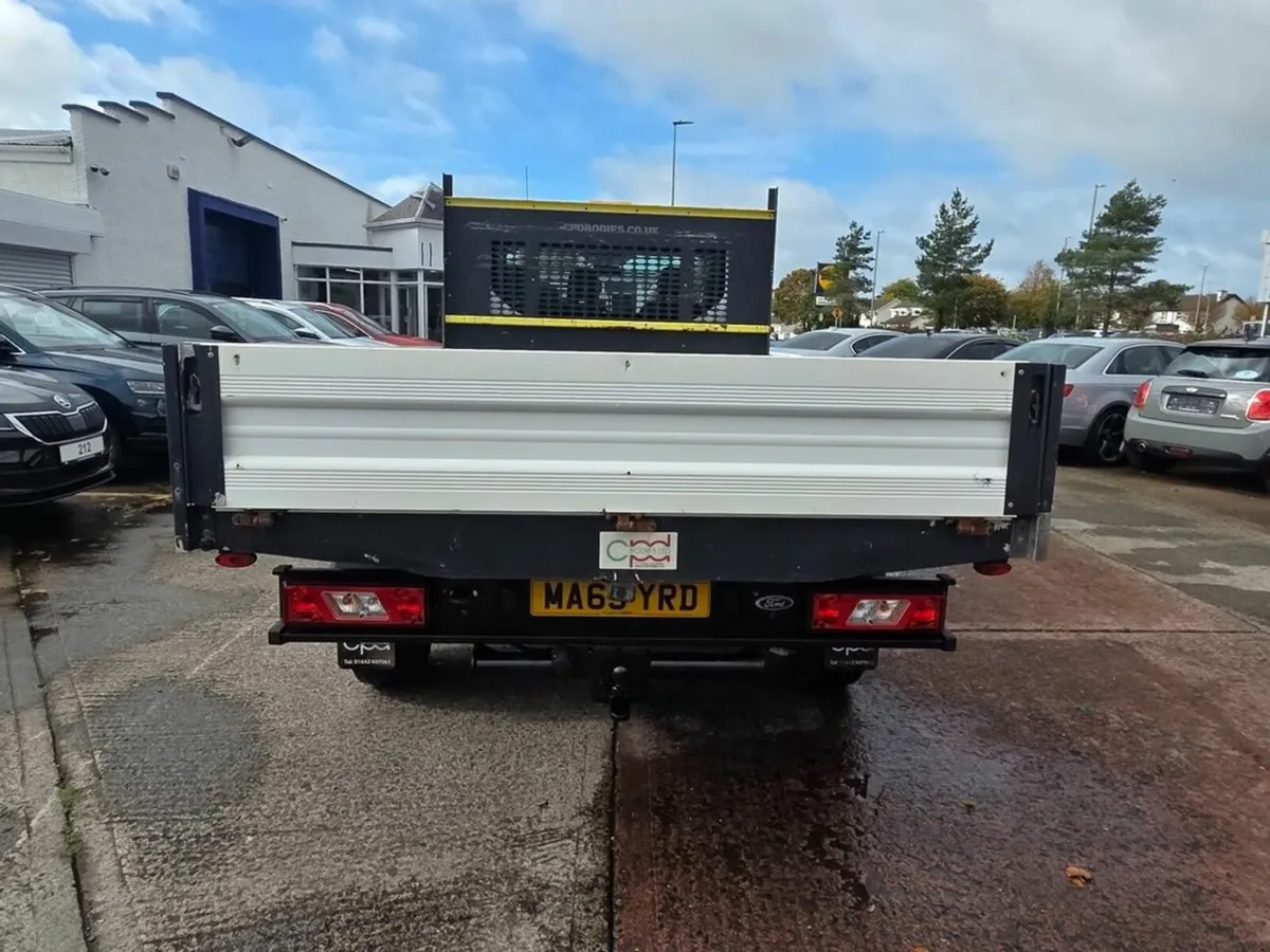 Ford Transit 350 L5 C/C - Image 3