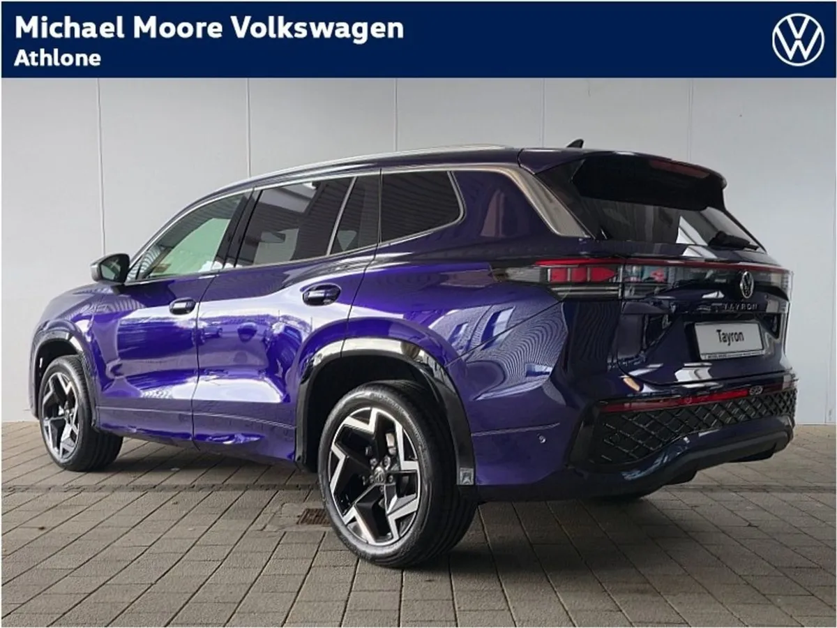Volkswagen Tayron Tayron Rl75 2.0tdi DSG 150BHP ( - Image 3