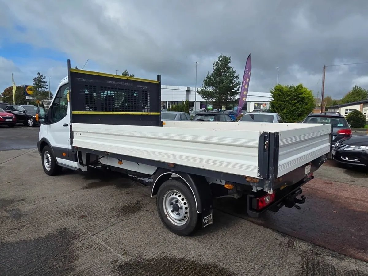 Ford Transit 350 L5 C/C - Image 4