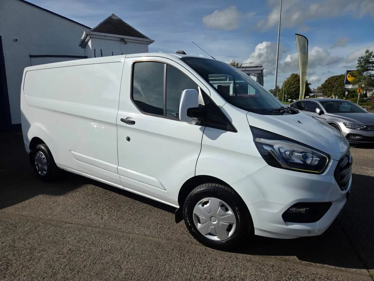 Ford Transit Custom 300 TREND P/V ECOBLUE - Image 1