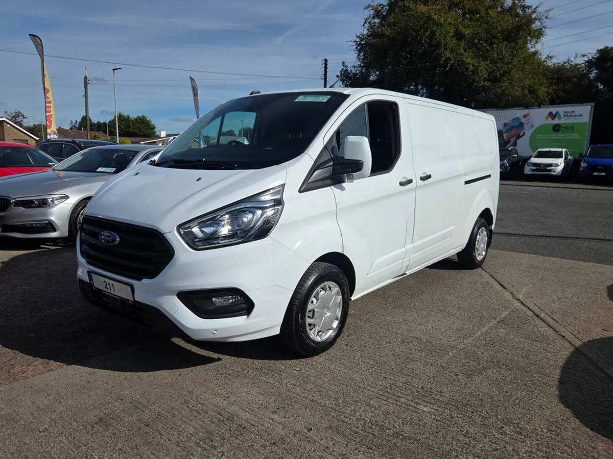 Ford Transit Custom 300 TREND P/V ECOBLUE - Image 3