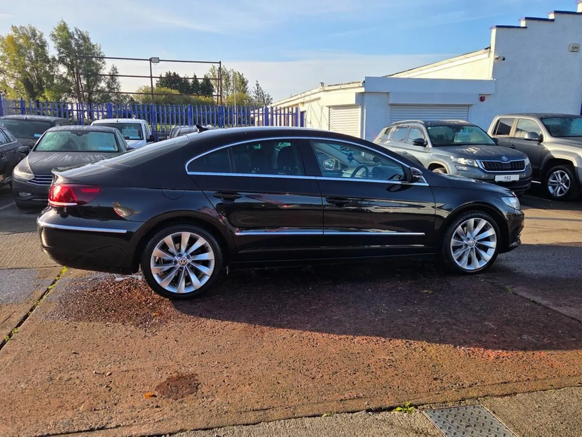 Volkswagen Passat CC 2.0 TDI GT BMT 140PS 4DR - Image 2