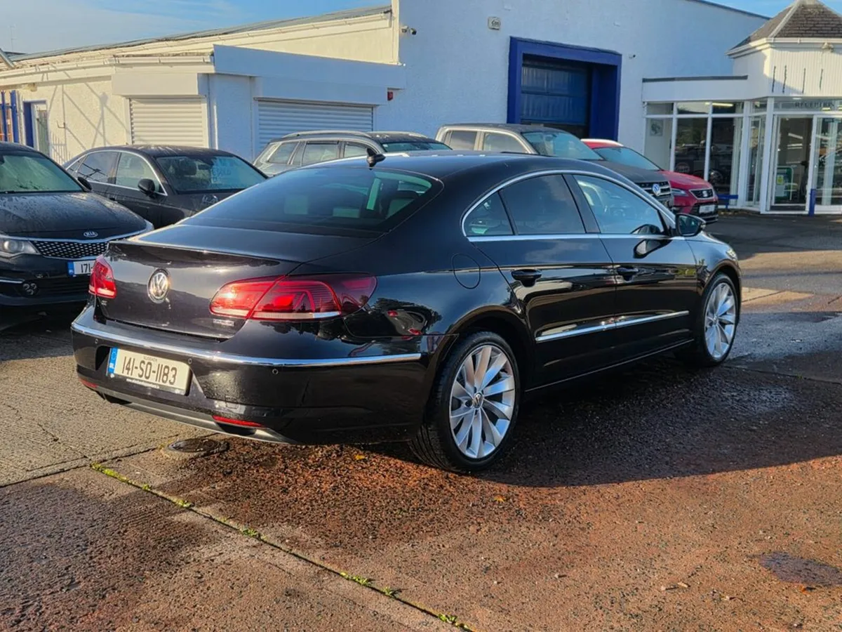 Volkswagen Passat CC 2.0 TDI GT BMT 140PS 4DR - Image 3