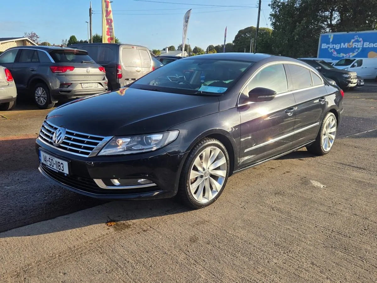 Volkswagen Passat CC 2.0 TDI GT BMT 140PS 4DR - Image 4