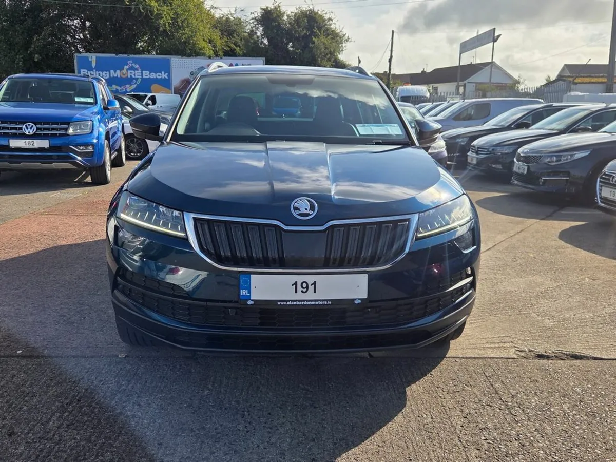 Skoda Karoq SE L TDI - Image 2