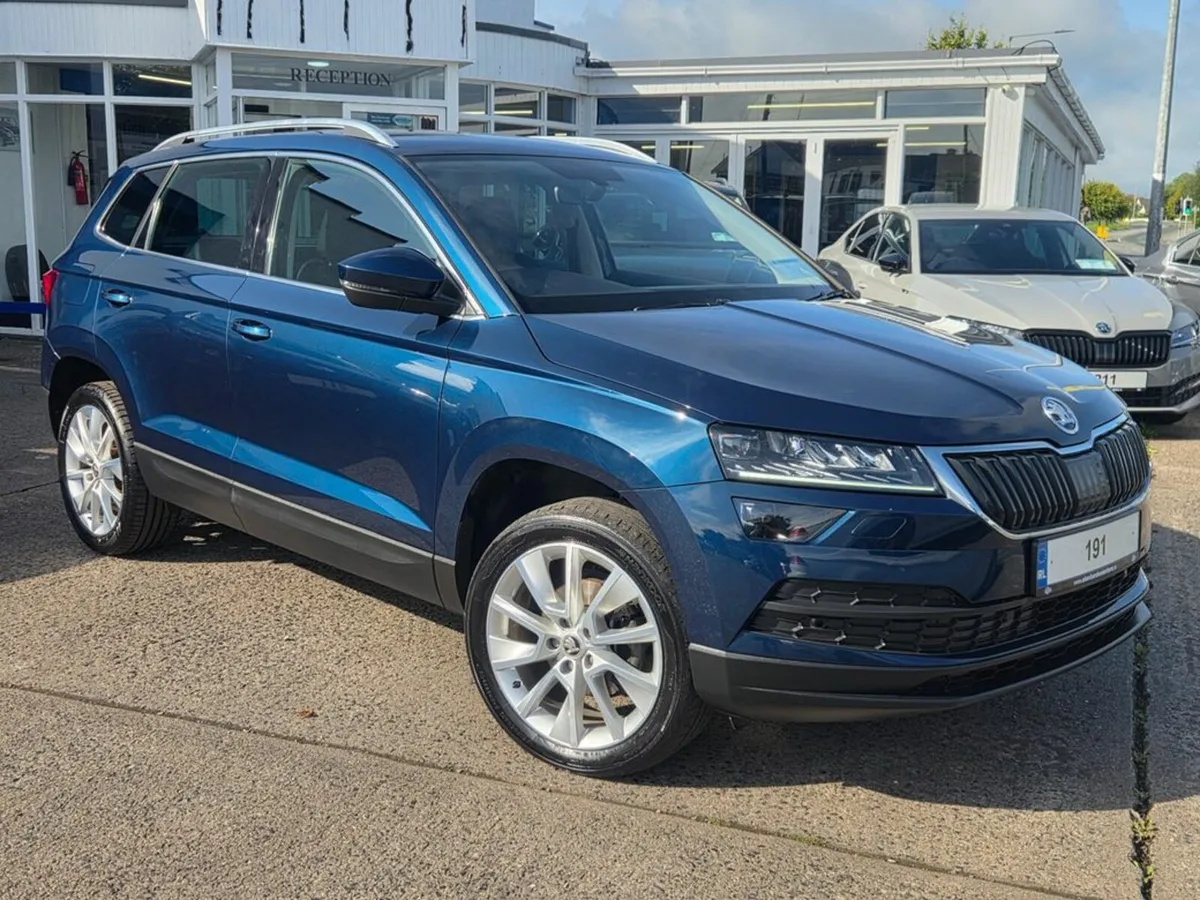 Skoda Karoq SE L TDI - Image 3
