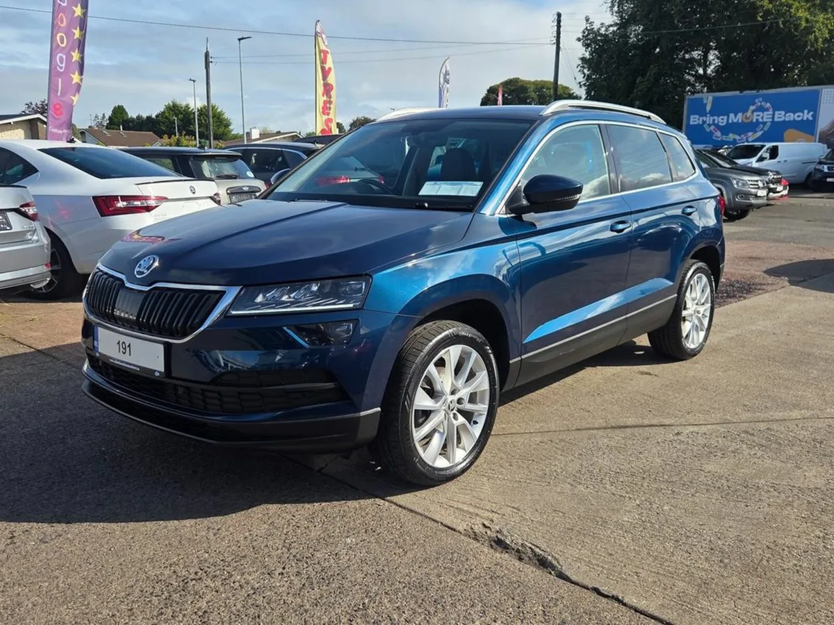 Skoda Karoq SE L TDI - Image 4