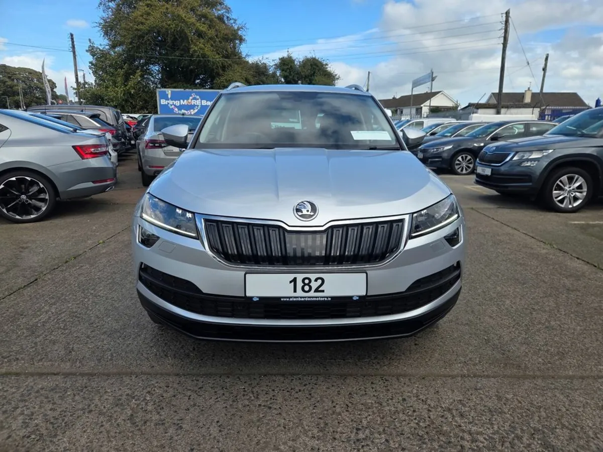 Skoda Karoq SE L TDI - Image 2