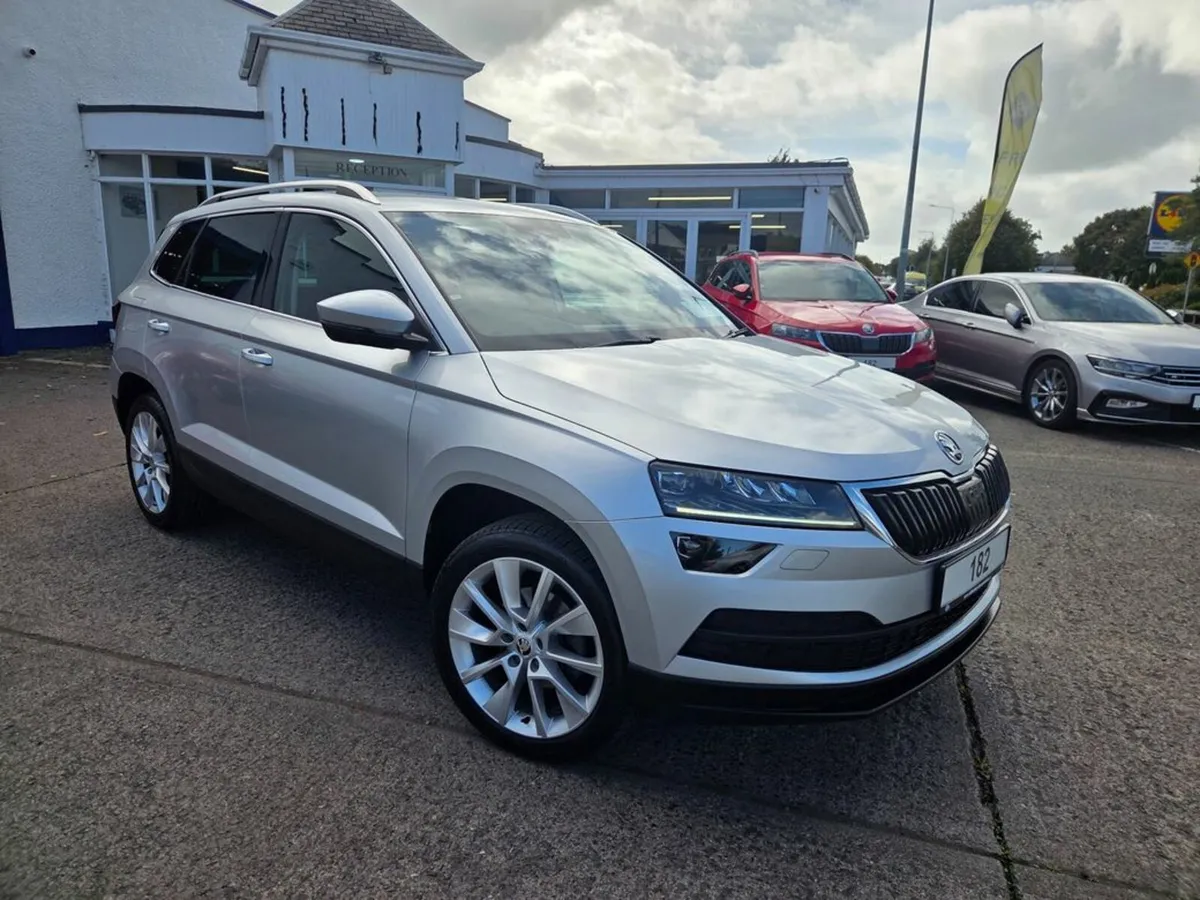 Skoda Karoq SE L TDI - Image 3