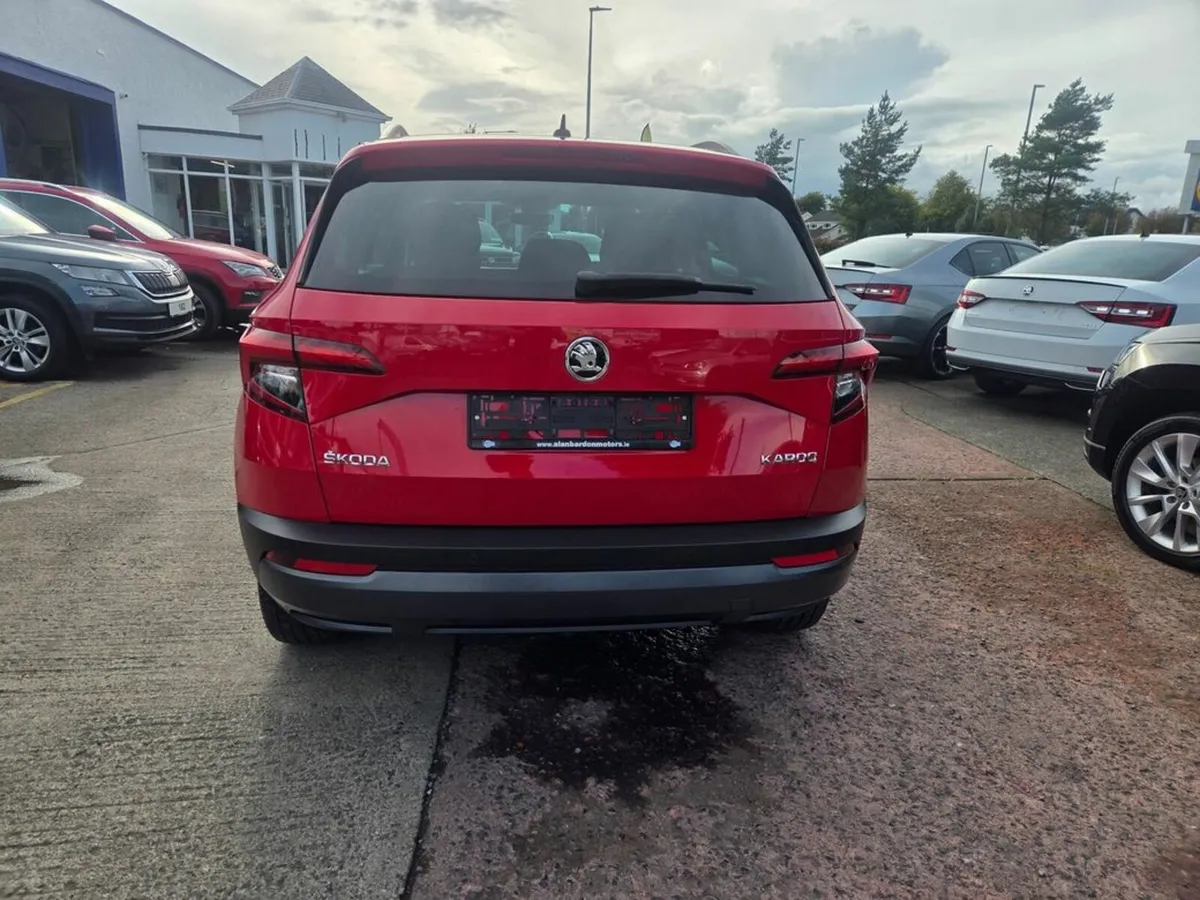 Skoda Karoq SE TECHNOLOGY TDI DSG - Image 3