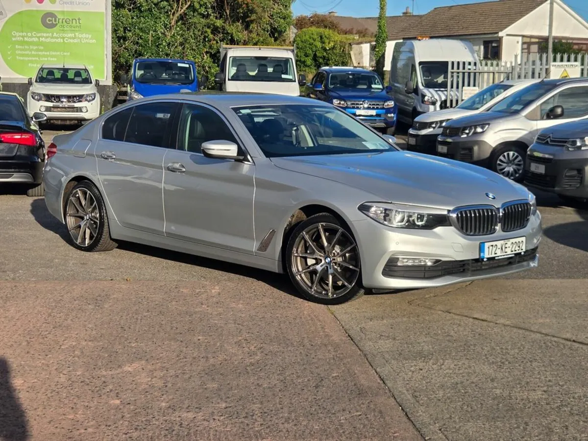 BMW 5-Series 520 D G30 SE 4DR Auto - Image 3