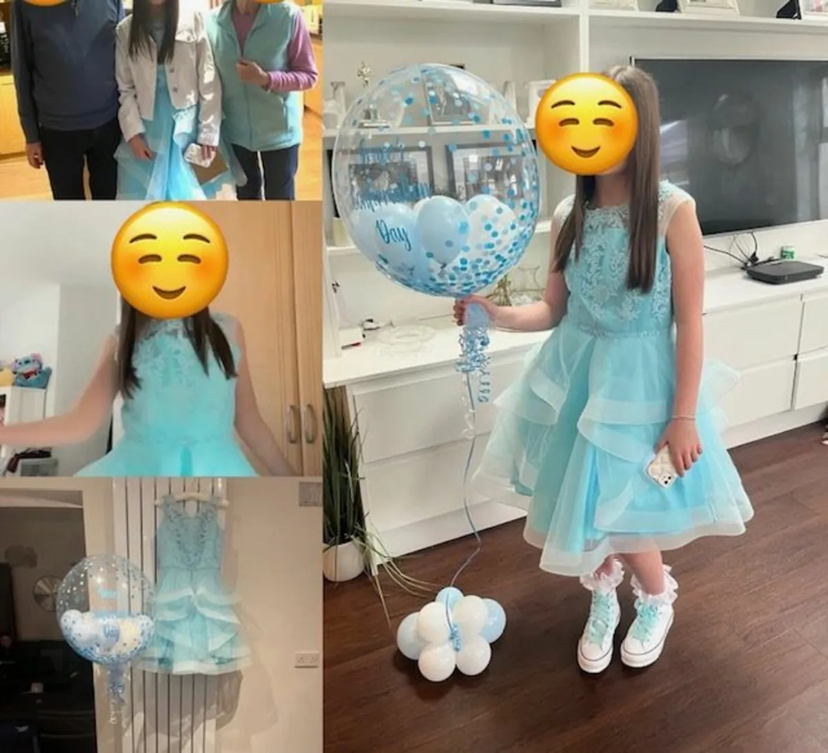 Confirmation Dress