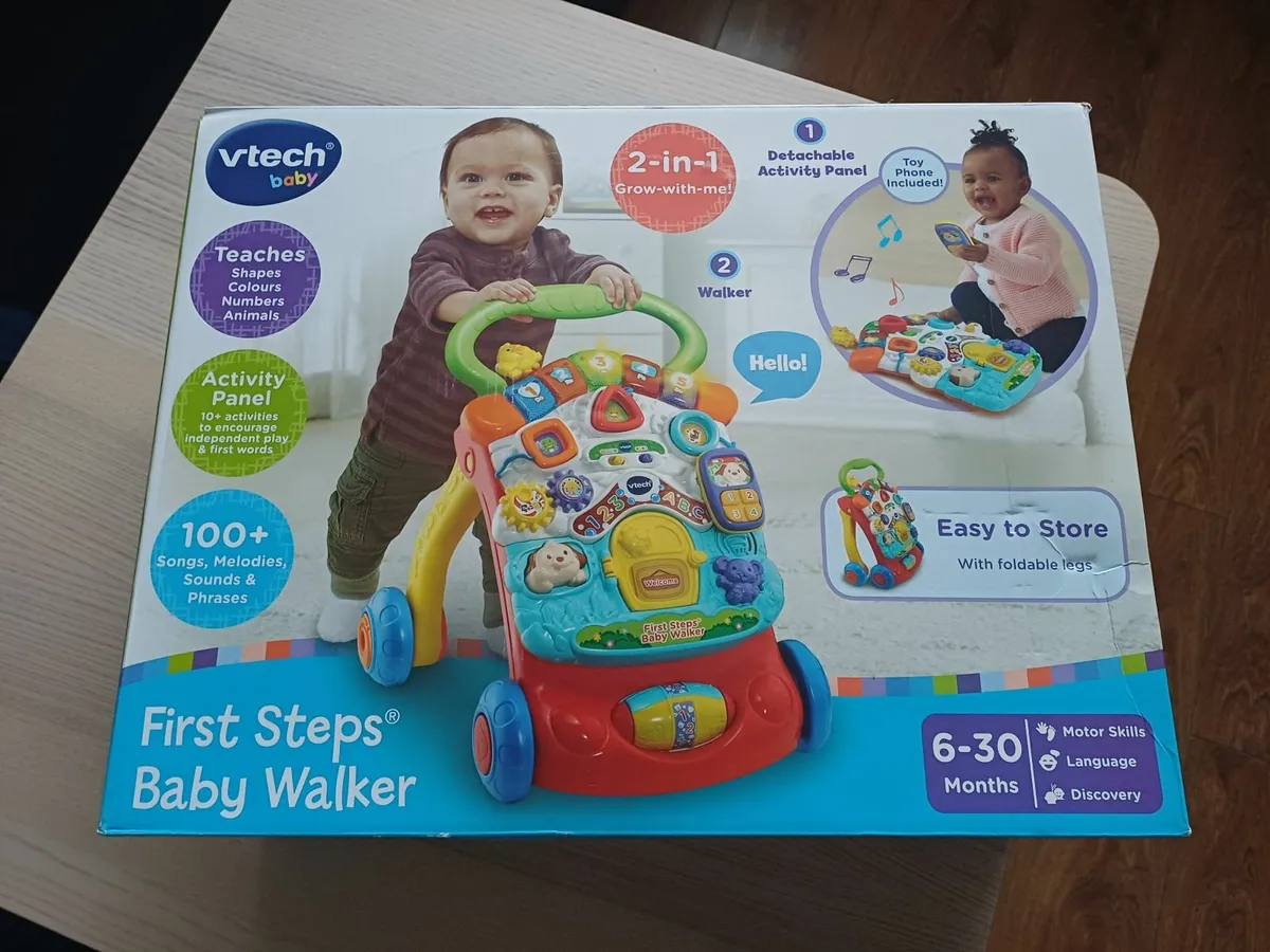 Baby Walker - Image 1