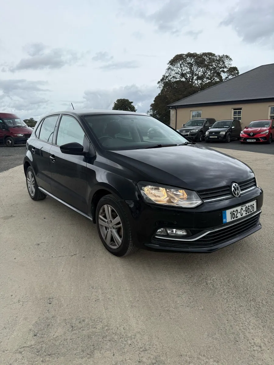 2016 Volkswagen Polo 1.2 petrol - Image 1