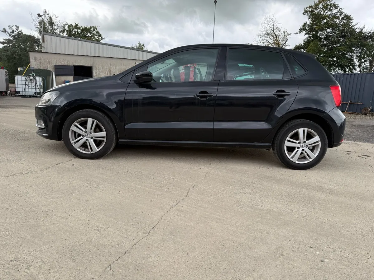 2016 Volkswagen Polo 1.2 petrol - Image 4