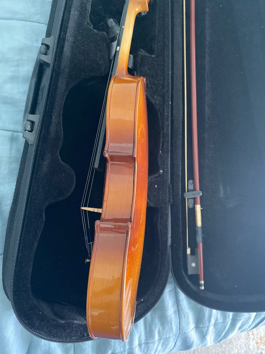 Stagg Violin 1/4 - Image 3