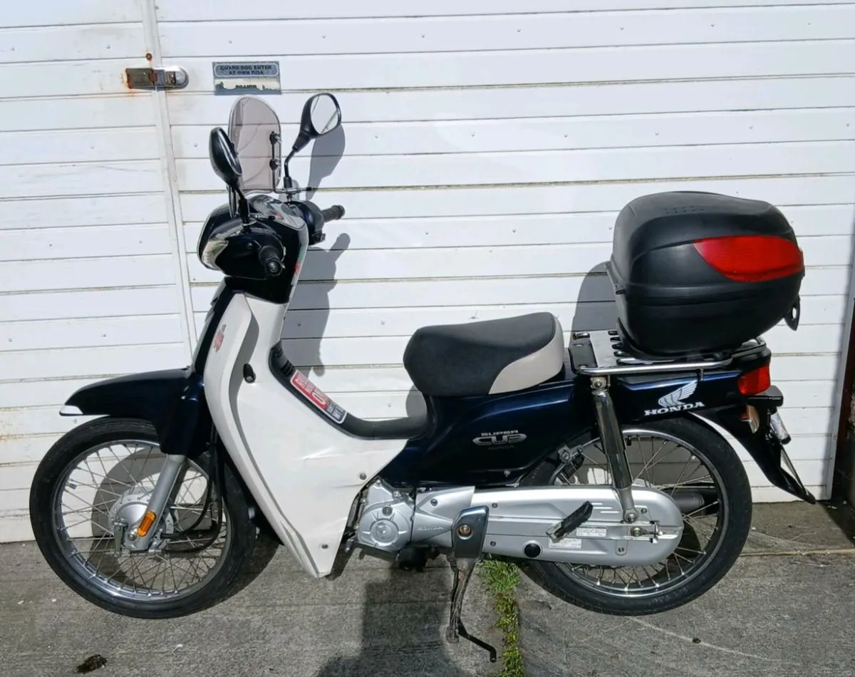 Super cub - Image 1