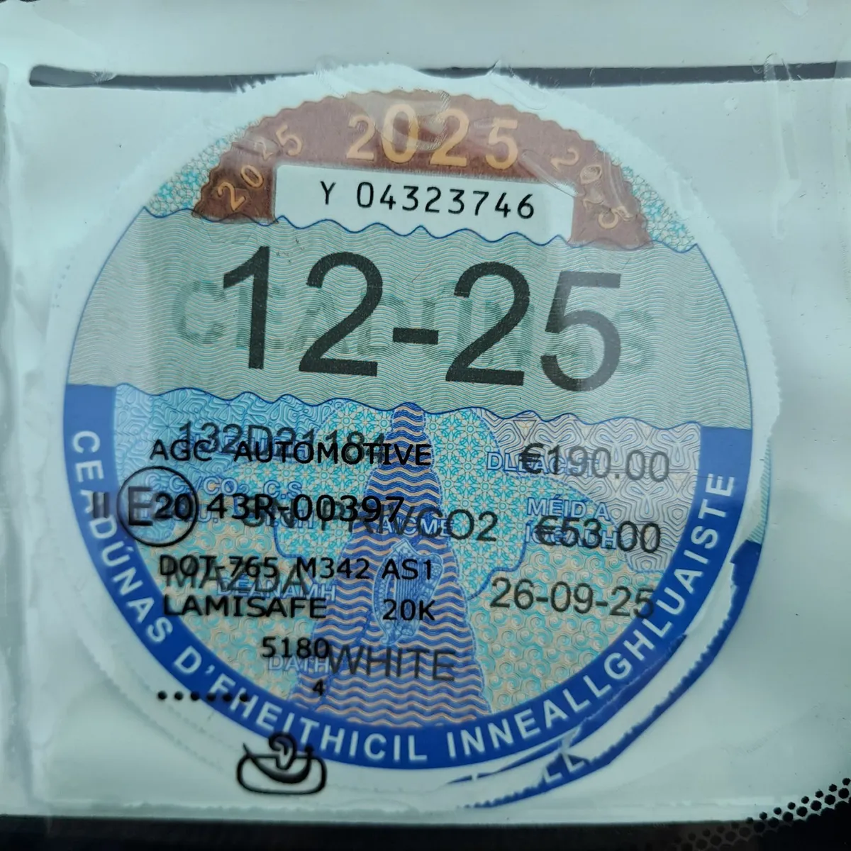 Mazda Mazda6 2013 - Image 3