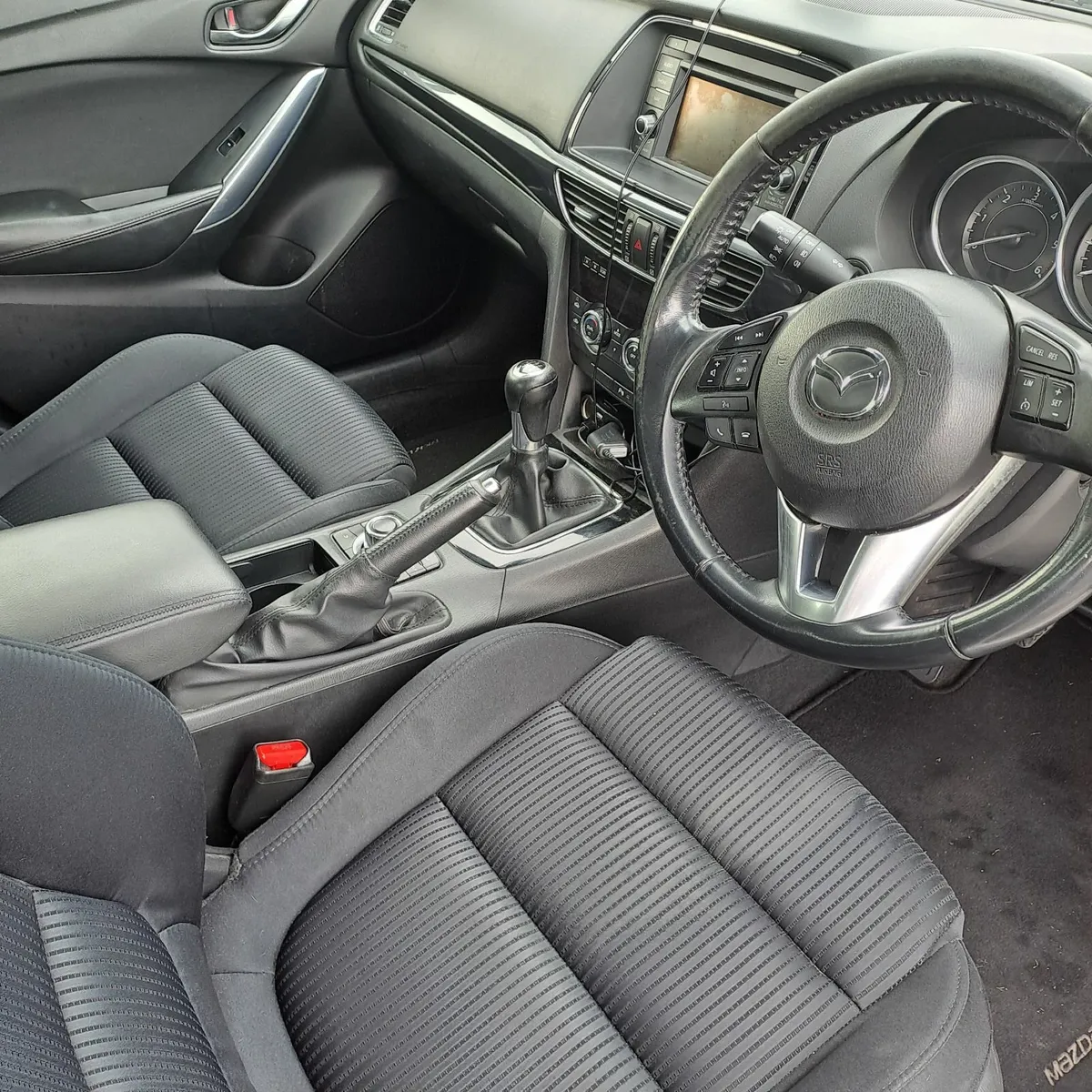 Mazda Mazda6 2013 - Image 4