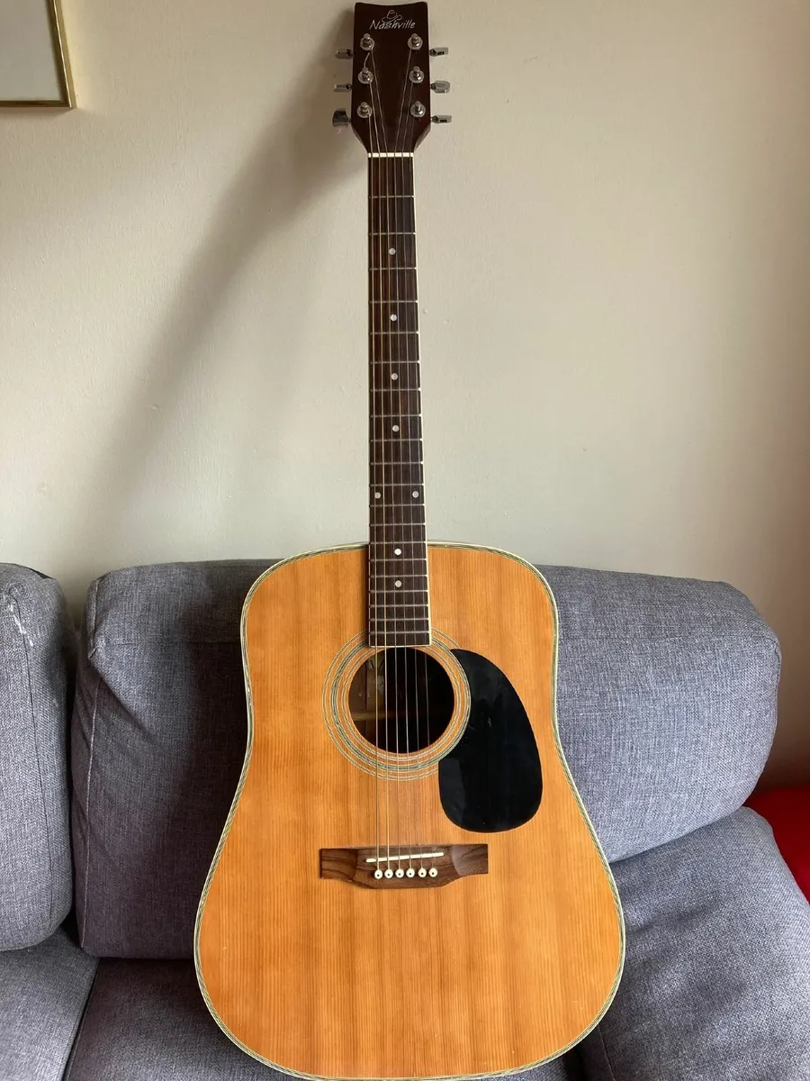 Guitar - Image 1