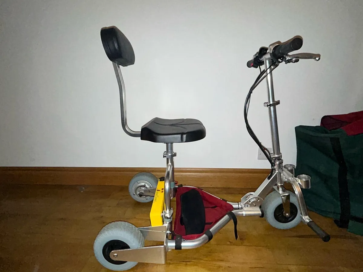 TravelScoot Mobility Scooter - Image 1