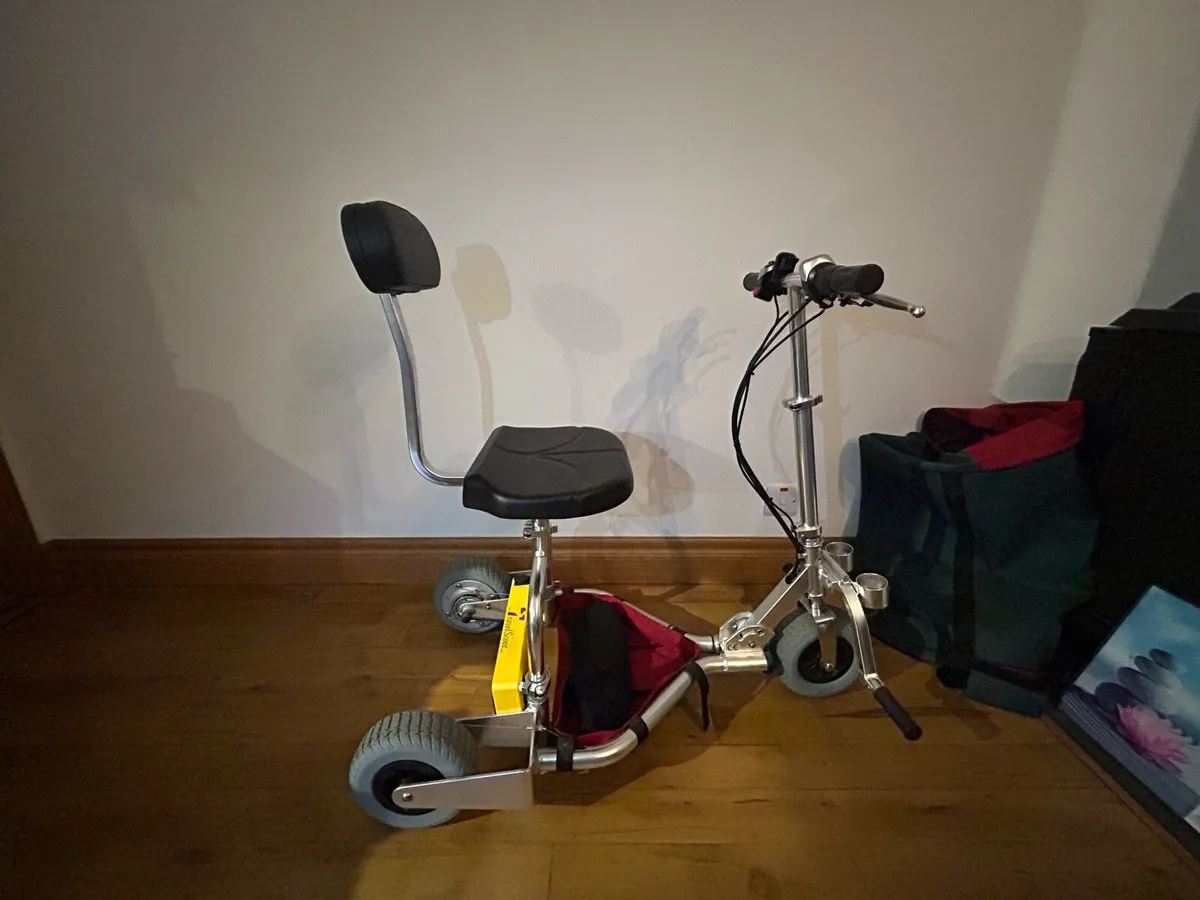 TravelScoot Mobility Scooter - Image 4