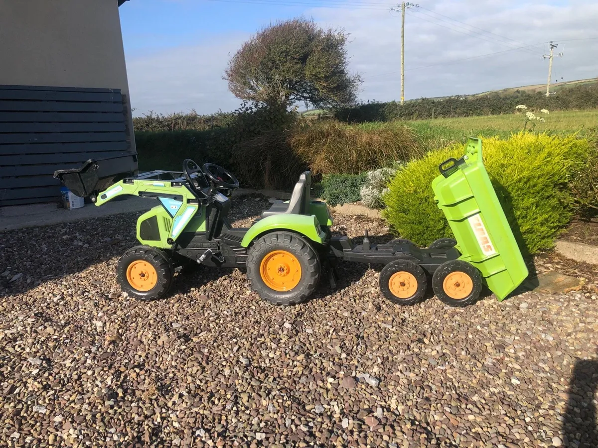 Class Tractor & Trailer - Image 4