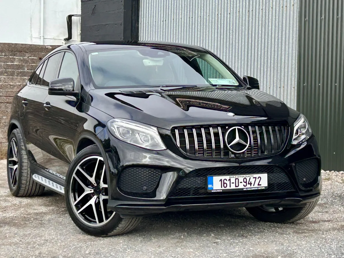 Mercedes Benz GLE 350d AMG - Image 1