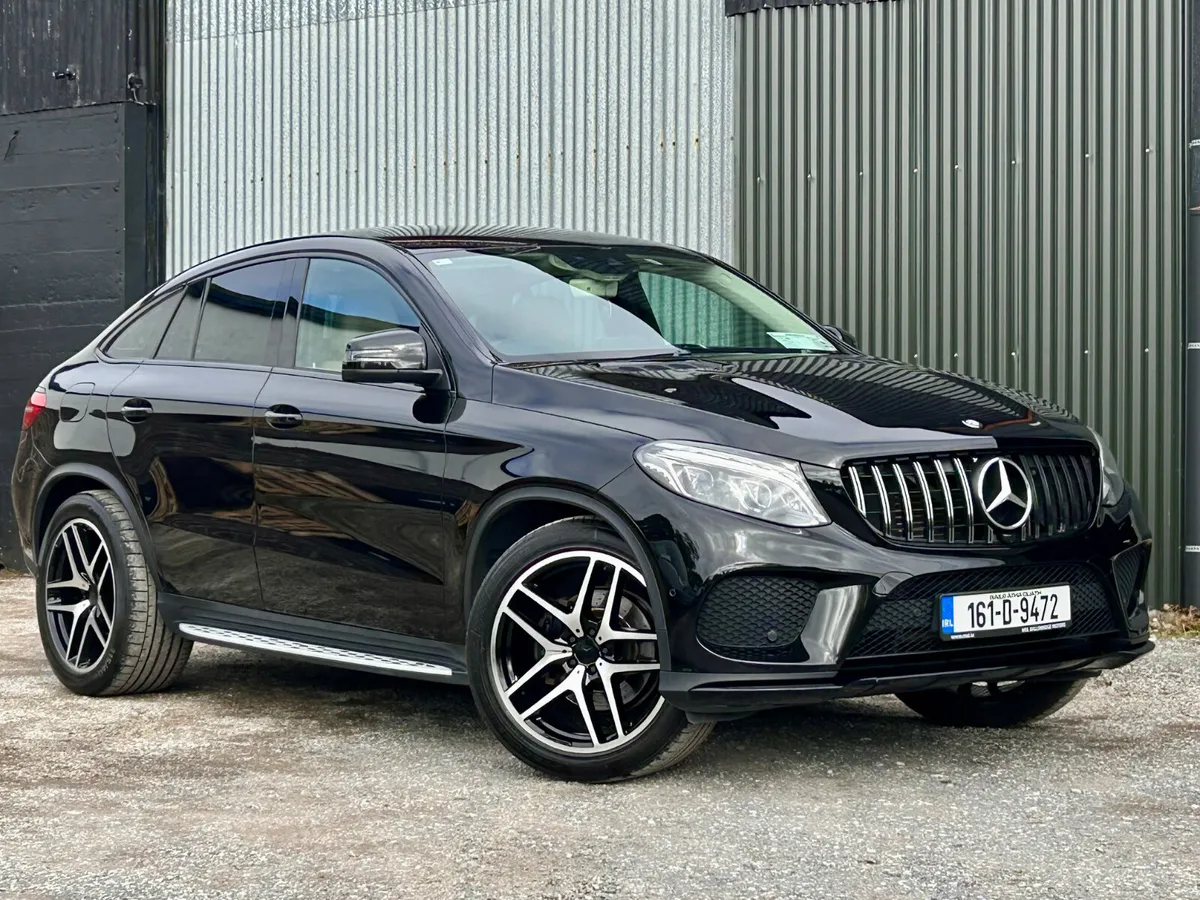 Mercedes Benz GLE 350d AMG - Image 2