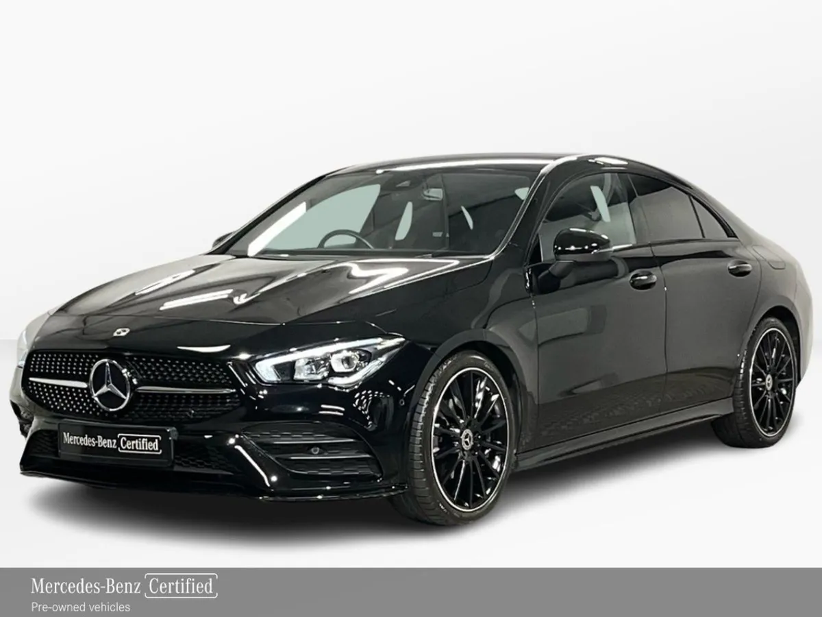 Mercedes-Benz CLA 180 AMG - 1 Owner Irish Car - 1 - Image 1