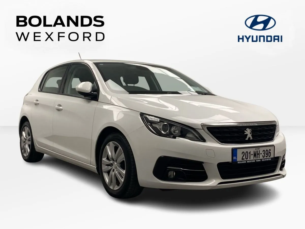 Peugeot 308 1.5 Bluehdi 100bhp Active - Image 1