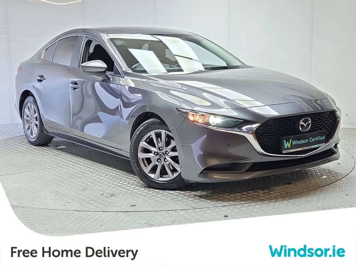 Mazda 3 1.8d 4DR Gs-l - Image 1
