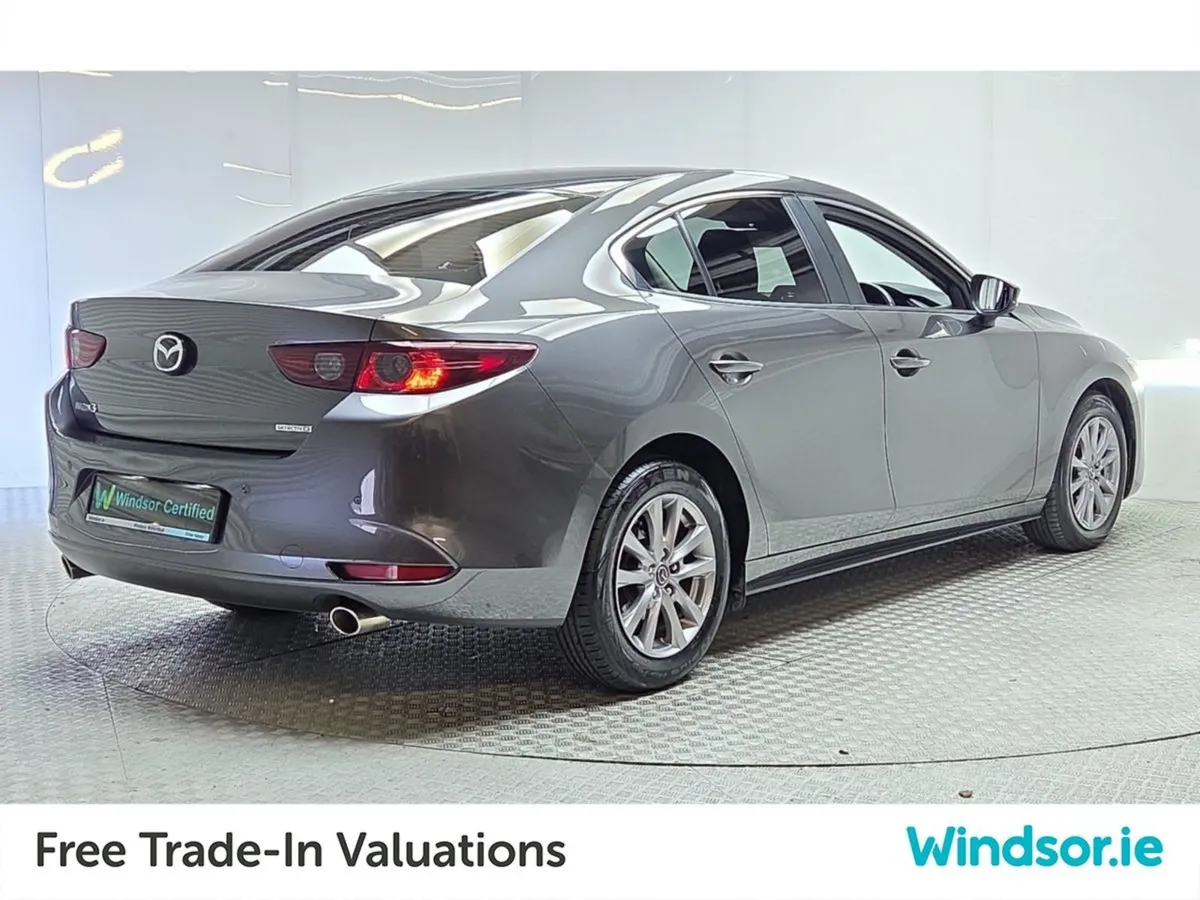 Mazda 3 1.8d 4DR Gs-l - Image 3
