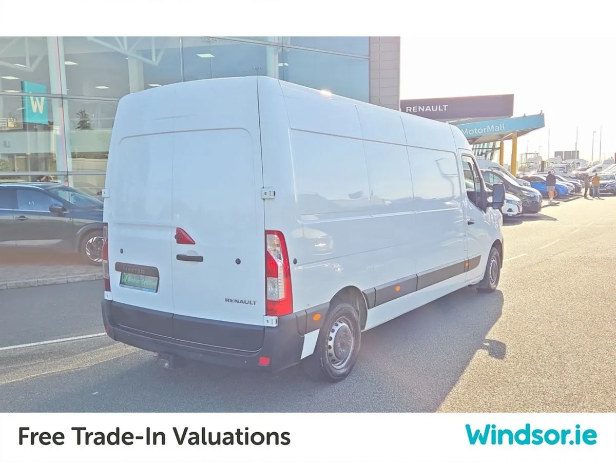 Renault Master Master FWD Lm35 Blue DCI 135 B - Image 3