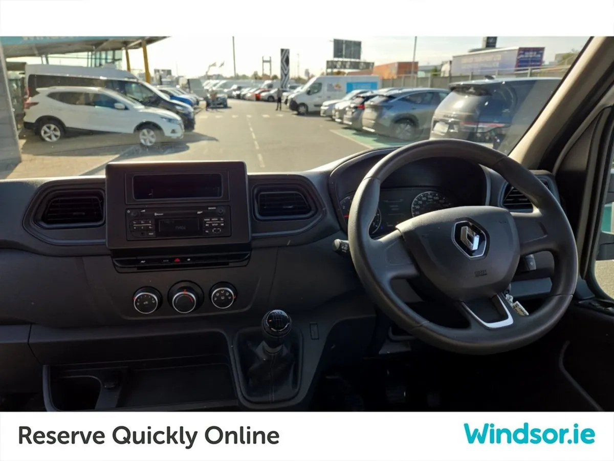 Renault Master Master FWD Lm35 Blue DCI 135 B - Image 4